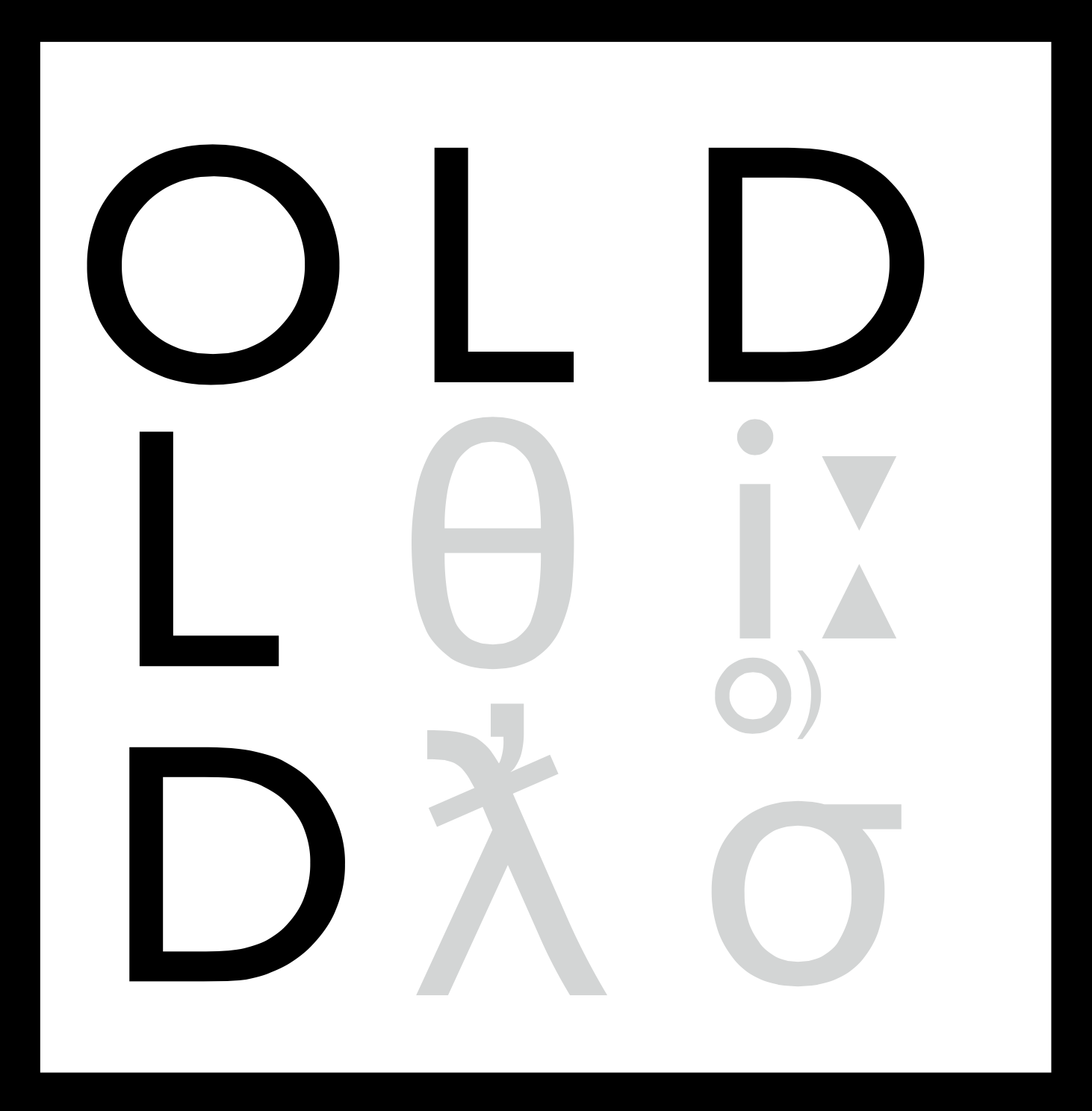 OLD logo